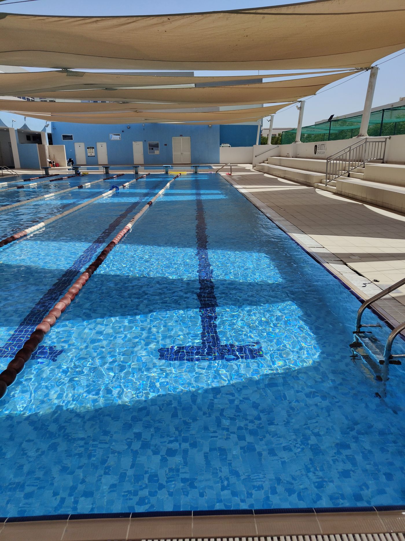 Piscine de Bassins