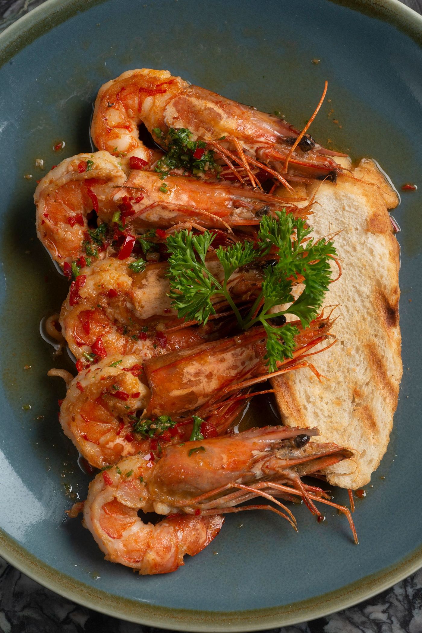 Gambas Gogo