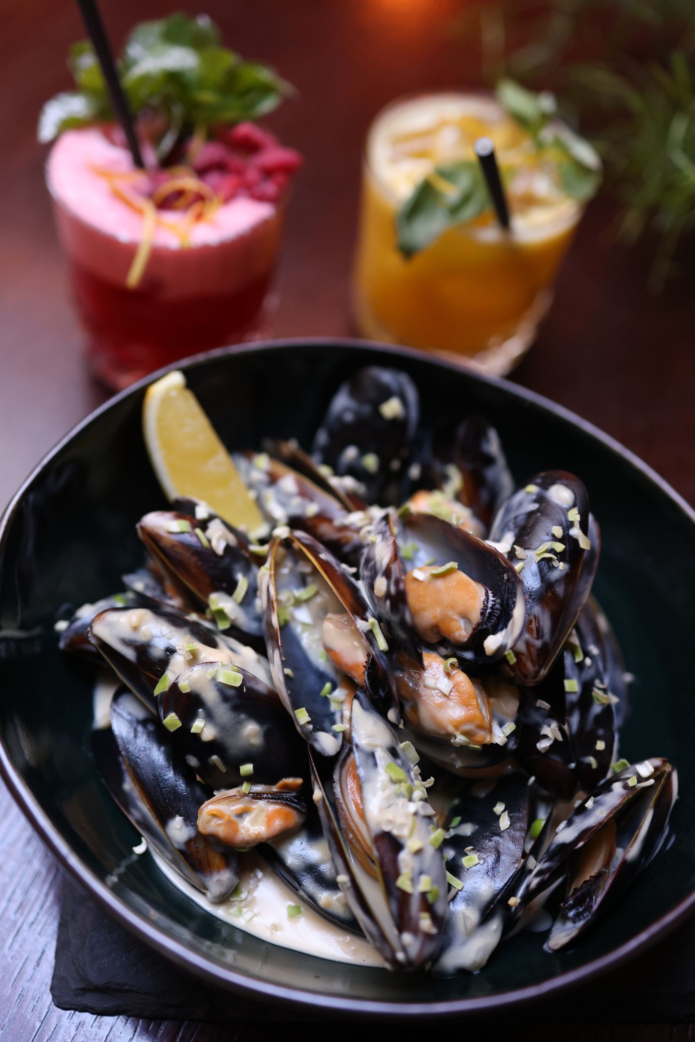 Moules Gogo